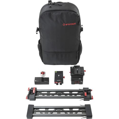 iFootage Shark Slider Mini Complete with Soft Backpack