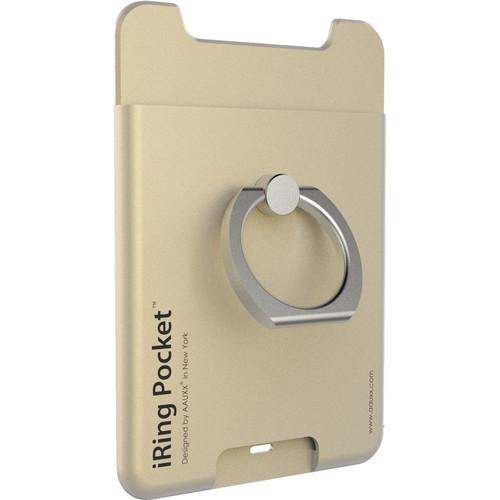 iRing Pocket Smartphone Grip & Card