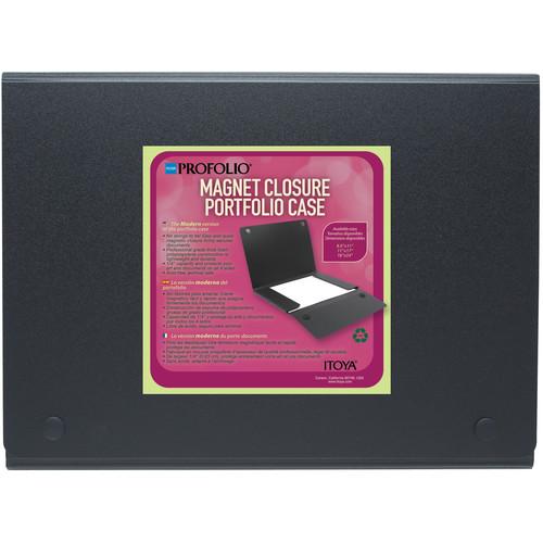 Itoya ProFolio Magnet Closure Portfolio Case