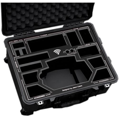 Jason Cases Protective Case for Movi Controller