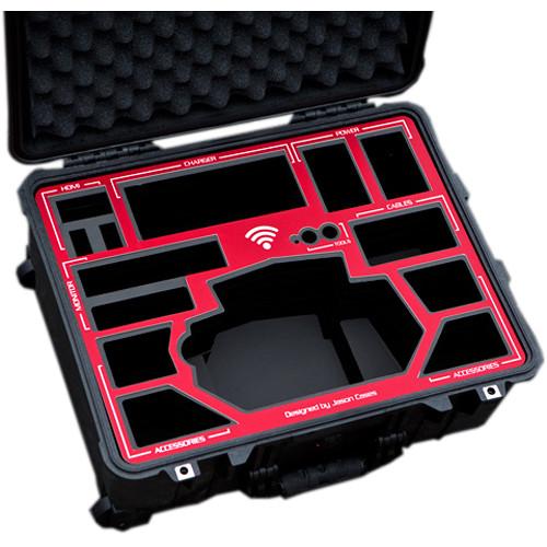 Jason Cases Protective Case for Movi Controller