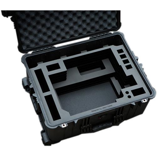 Jason Cases Protective Case for MoVI M15 Gimbal Stabilizer