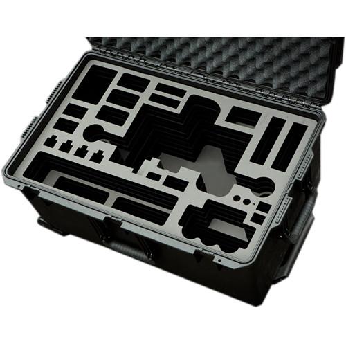Jason Cases Protective Pelican Case for Freefly MoVI M10 Gimbal Stabilizer