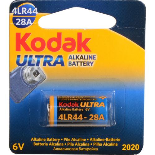 Kodak K28A 4LR44 6V Ultra Alkaline