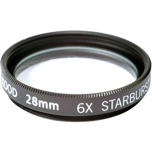 Kood 28mm 6-Point Star Filter