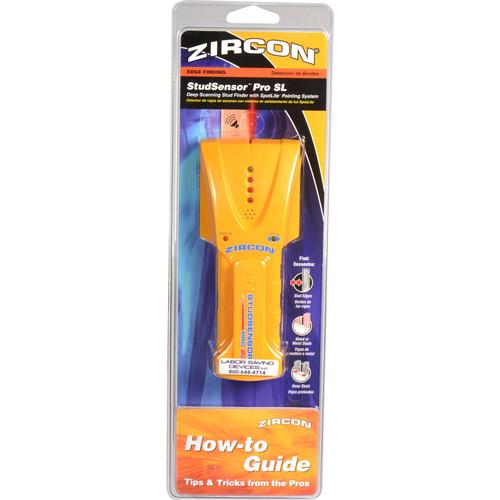 Labor Saving Devices Zircon Series Stud Sensor Pro