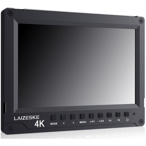Laizeske 7" 4K HDMI On-Camera Monitor