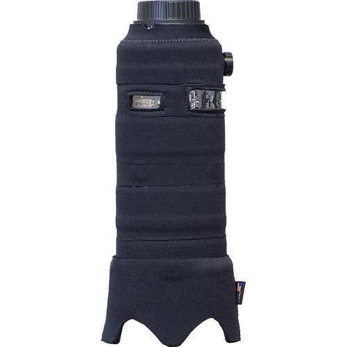 LensCoat Lens Cover for Nikon 70-200mm f 2.8E FL ED VR Lens Black