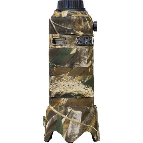 LensCoat Lens Cover for Nikon 70-200mm f 2.8E FL ED VR Lens Realtree Max5