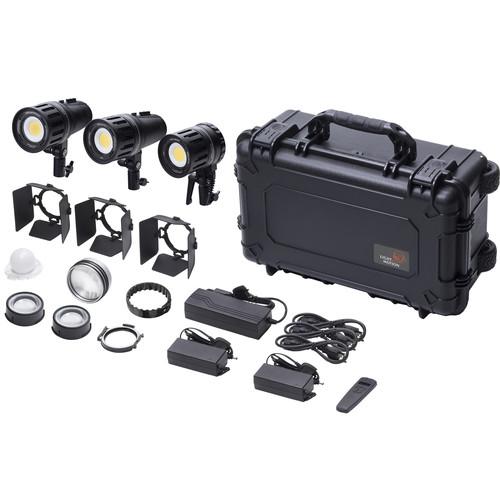 Light & Motion Stella Pro Combo Kit
