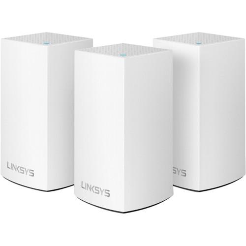 Linksys Velop Wireless AC-3900 Dual-Band Whole Home Mesh Wi-Fi System