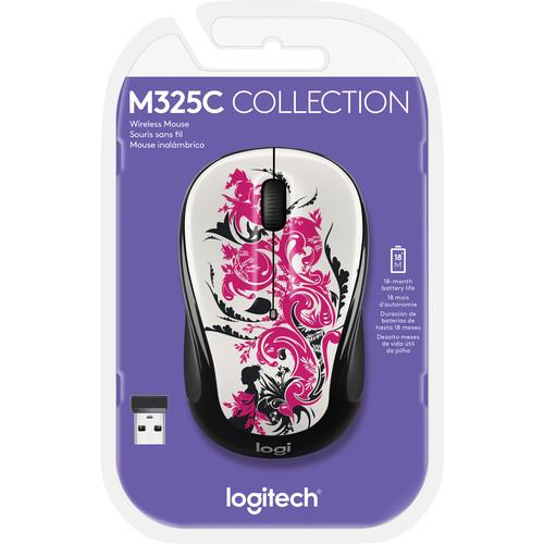 Logitech M325c Wireless Mouse