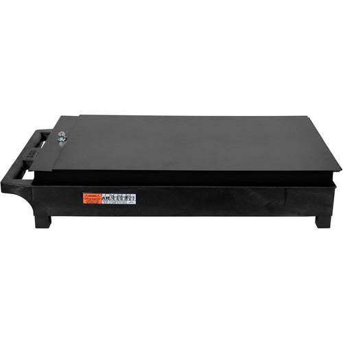 Luxor Locking Toolbox for EC Tub Carts