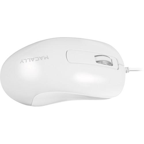 Macally ICEMOUSE3 Wired Mouse