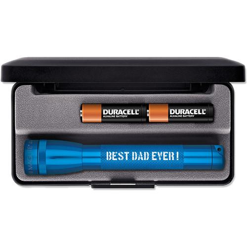Maglite Mini Maglite 2-Cell AA Engraved Flashlight