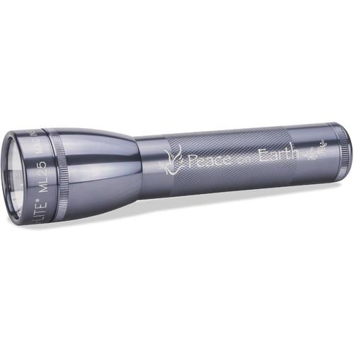 Maglite ML25LT 3C-Cell Engraved LED Flashlight