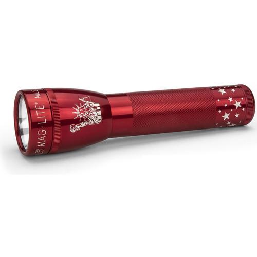 Maglite ML25LT 3C-Cell Engraved LED Flashlight
