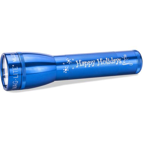 Maglite ML25LT 3C-Cell Engraved LED Flashlight