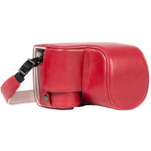 MegaGear Ever Ready Case for Sony a6500 with 16-50mm Lens