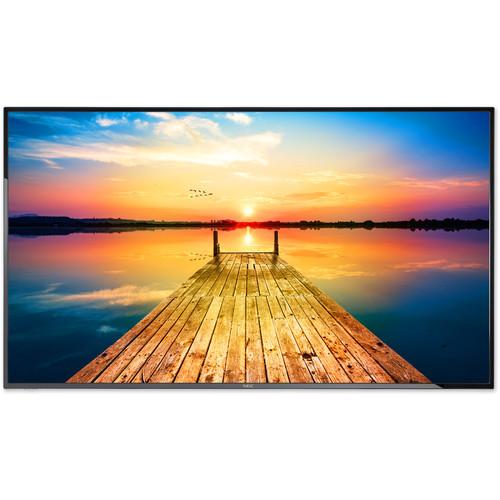 NEC E506 50" HD Commercial LED Monitor with ATSC NTSC Tuner