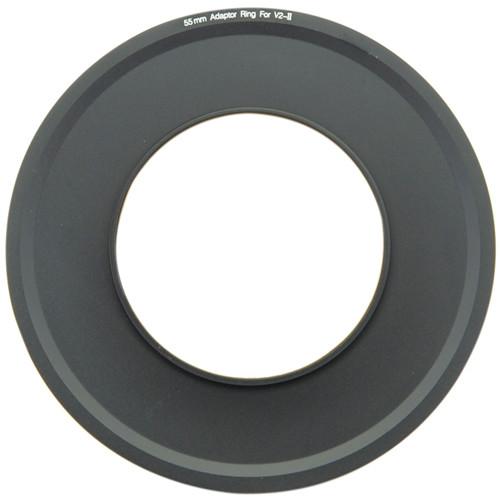 NiSi 55mm Adapter Ring for V2-II 100mm Filter Holder