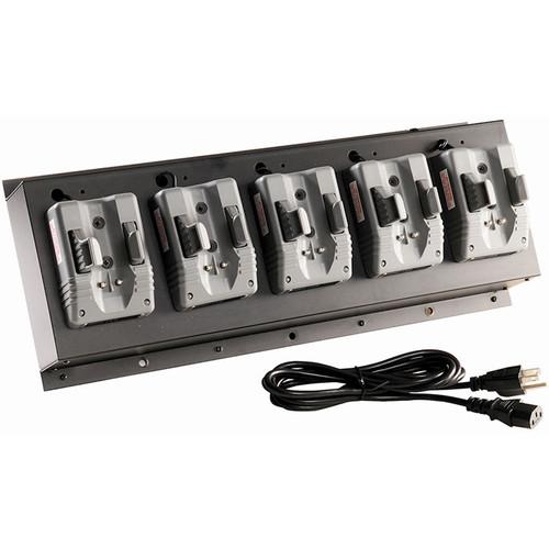 Pelican Fast Bank Charger for Five 8060 and M11 8050 LED Flashlights