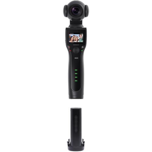 REMOVU K1 Gimbal with 4K Camera & Smart Battery Kit