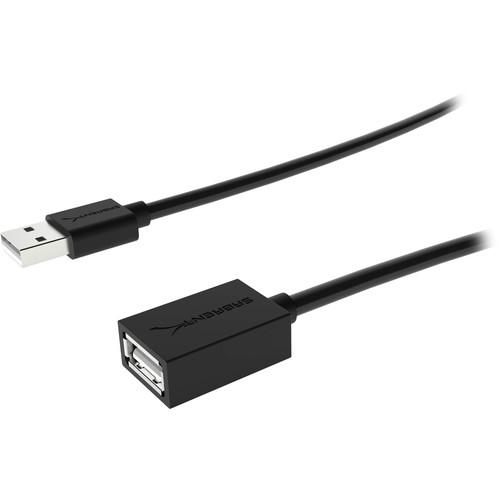 Sabrent USB 2.0 Type-A Male to Type-A Female Extension Cable