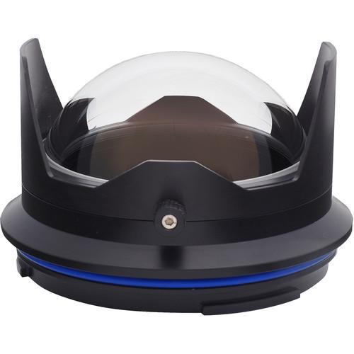 Sea & Sea Optical Dome Port II 100 for Tokina AT-X 107 DX Fisheye 10-17mm f 3.5-4.5 Lens