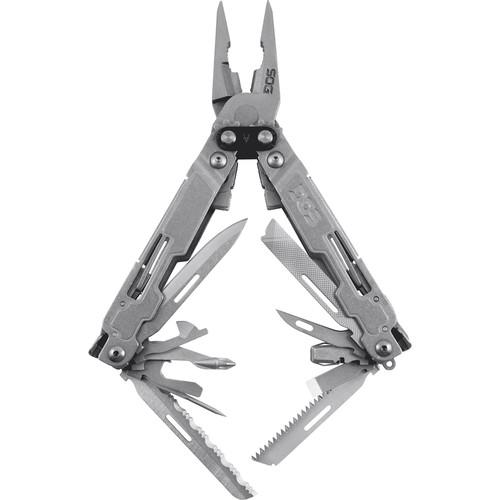 SOG PowerAccess Deluxe with Hex Bit Kit & Sheath