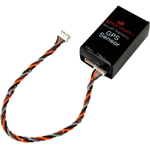 Spektrum Aircraft Telemetry GPS Sensor