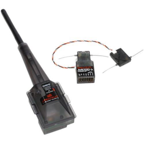 Spektrum DSM2 AIRMOD with AR7010 7-Channel Receiver for JR Radios