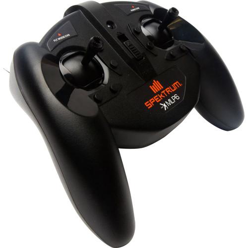 Spektrum MLP6 6-Channel Transmitter