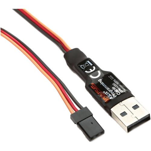 Spektrum Transmitter Receiver USB Programming Cable