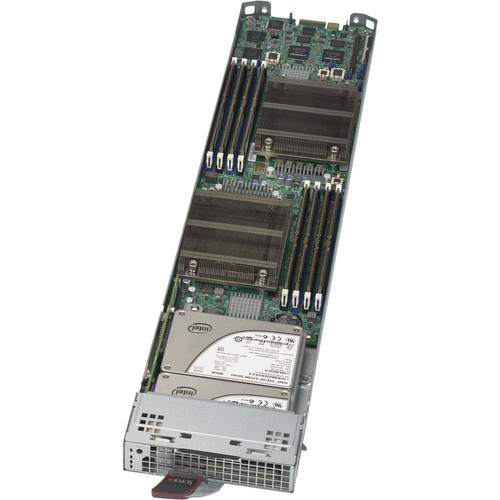 Supermicro MBI-6219G-T-Pack Microblade Node