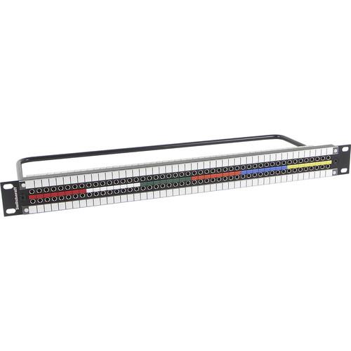 Switchcraft MMVP48K2NT MMVP Series Micro Video Patchbay
