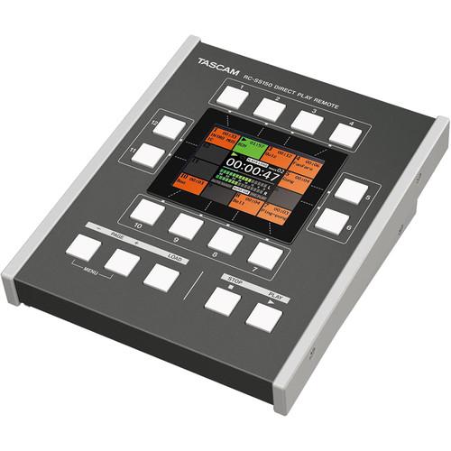 Tascam RC-SS150 Remote Control for SS-R250N