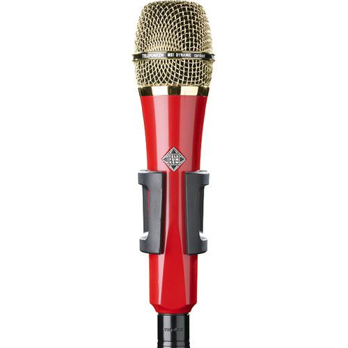 Telefunken M81 Custom Handheld Supercardioid Dynamic Microphone