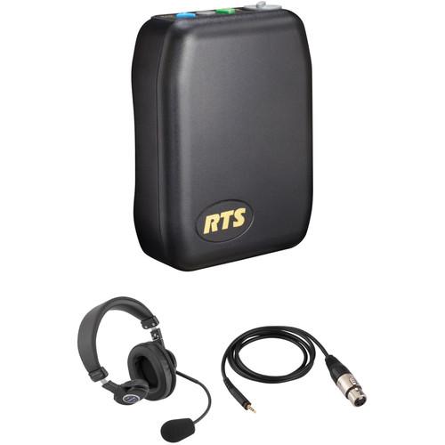 Telex TR-240 Wireless Intercom Communication Kit