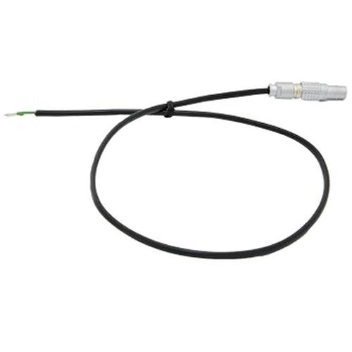 Teradek 4-Pin LEMO to Flying Leads Cable