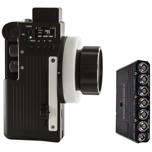 Teradek Wireless EF Lens Control Kit