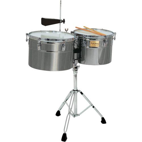 Tycoon Percussion 14 & 15" Extra Deep-Shell Timbales