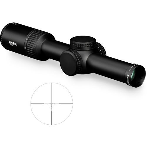 Vortex 1-6x24 Viper PST Gen II Riflescope