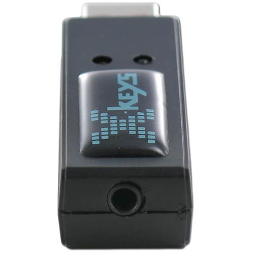 X-keys USB 3-Switch Interface for KVM Switches