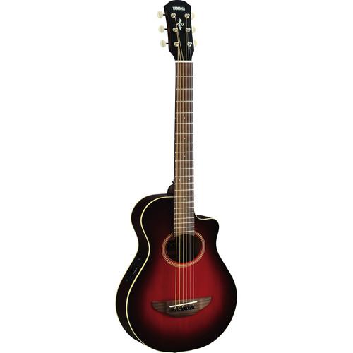 Yamaha APXT2 3 4-Size Thinline Acoustic Electric Cutaway Guitar