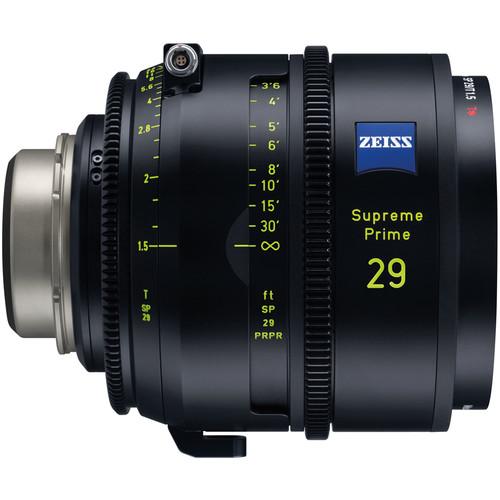 ZEISS Supreme Prime 29mm T1.5