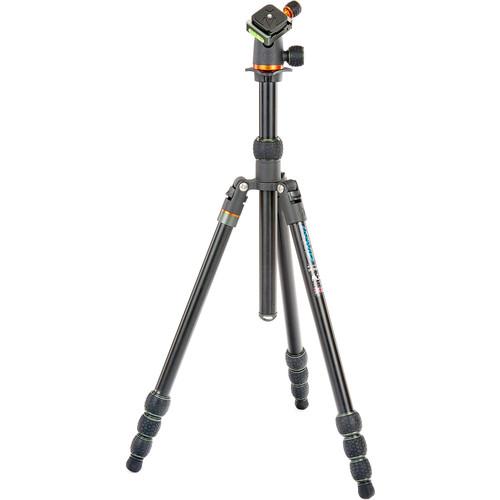 3 Legged Thing Travis Aluminum Travel Tripod with AirHed Neo Ball Head