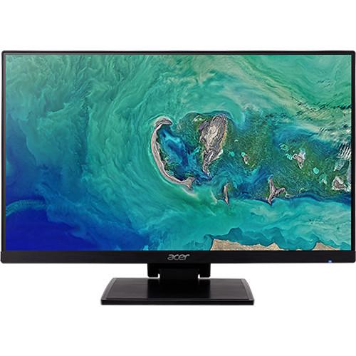 Acer UT241Y 23.8" 16:9 Ergonomic Touchscreen IPS Monitor