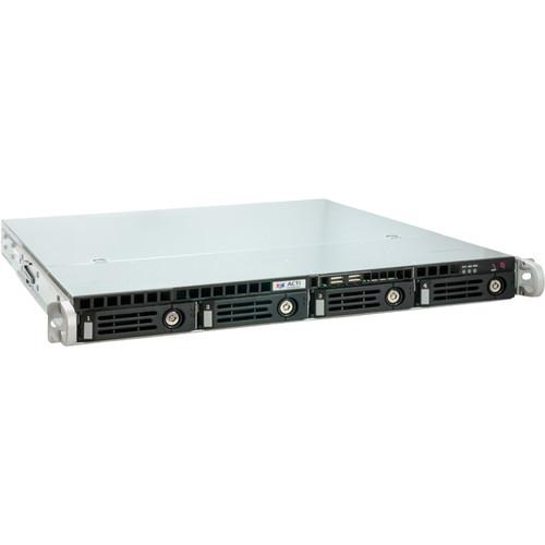 ACTi 16-Channel 4MP 10MP Rackmount Standalone NVR with 4TB HDD