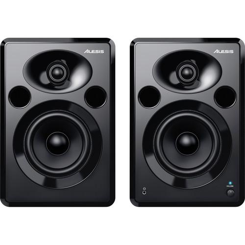 Alesis Elevate 5 MKII - 80W 5" Two-Way Active Desktop Studio Monitors